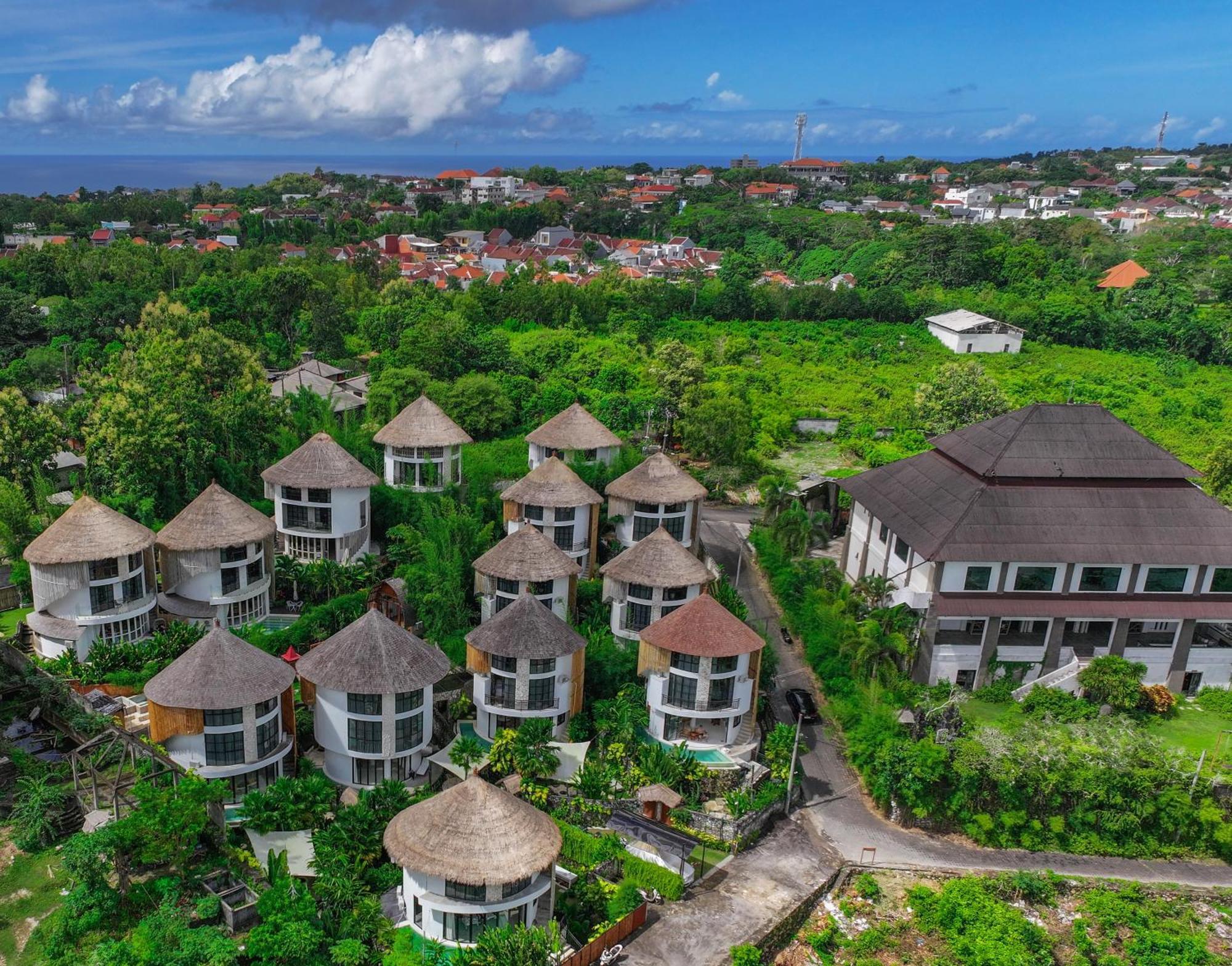 Hillstone Luxury Village Ungasan  Luaran gambar