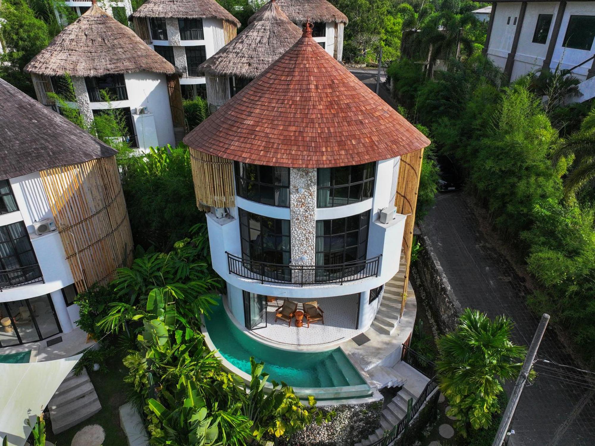 Hillstone Luxury Village Ungasan  Luaran gambar